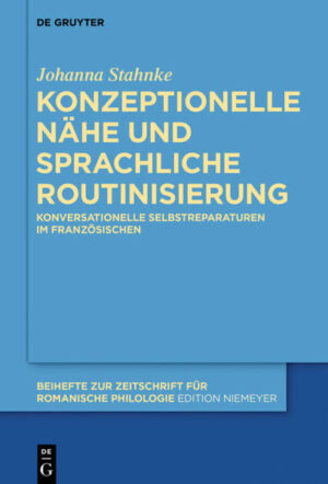 Konzeptionelle Nähe und sprachliche Routinisierung | Bundesamt für magische Wesen