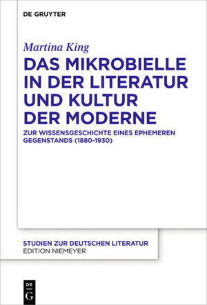 Das Mikrobielle in der Literatur und Kultur der Moderne | Bundesamt für magische Wesen