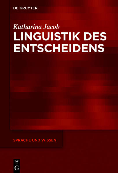 Linguistik des Entscheidens | Bundesamt für magische Wesen