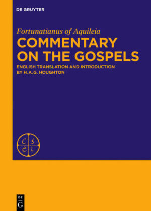 In 2012, Lukas Dorfbauer identified a manuscript in Cologne Cathedral Library as a copy of the Commentary on the Gospels by Fortunatianus, bishop of Aquileia in the middle of the fourth century. This discovery enabled him to identify further witnesses to the commentary and works dependent on it. Dorfbauer's critical edition, to be published in the CSEL series in 2017, makes this work available to scholarship for the first time in over a millennium. The discovery of a new work from late antiquity is always a landmark in the history of research. This extensive commentary shines new light on fourth-century biblical interpretation and the exegetical practices and literary work of an African bishop ministering in north Italy in this period. What is more, it appears to be dependent on works by Origen and Victorinus of Poetovio which are no longer preserved. In order to make this important work available to a wider audience, Dr Houghton has prepared an English translation and introduction in conjunction with the COMPAUL project on the earliest commentaries on the New Testament as sources for the biblical text.