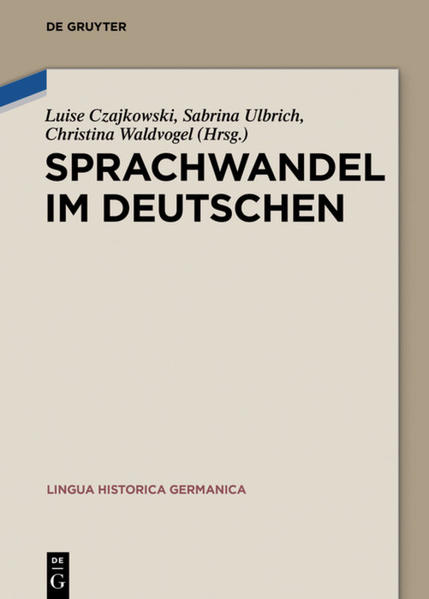 Sprachwandel im Deutschen | Bundesamt für magische Wesen