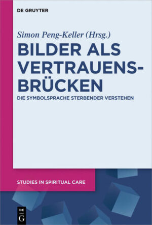 Der Wunsch, Sterbende in ihrer Symbolsprache verstehen zu können, gehört seit Längerem zu den Grundanliegen von Spiritual Care. In der Fach- und Praxisliteratur finden sich viele Beispiele für die Bildsprache Sterbender und manche Anregung, ihr kommunikativ zu entsprechen. Der vorliegende Band, der im Rahmen eines Forschungsprojektes an der Universität Zürich entstanden ist, bietet eine interdisziplinäre Zusammenschau der Erfahrungen und Einsichten aus unterschiedlichen Praxisfeldern. Dazu gehören die professionelle Begleitung von Sterbenden durch Angehörige und Nahestehende sowie durch Fachleute aus den Bereichen der Seelsorge, der Pflege, der Psychotherapie und der Psychiatrie. Die Beiträge resümieren den aktuellen Forschungsstand und beleuchten unterschiedliche Formen symbolischer Kommunikation als auch die in ihr liegenden Möglichkeiten spiritueller Begleitung am Lebensende.