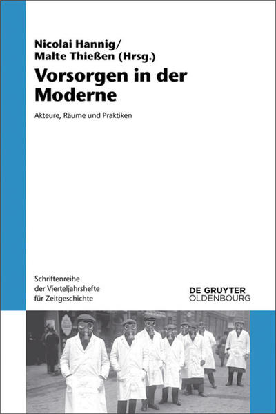 Vorsorgen in der Moderne | Bundesamt für magische Wesen