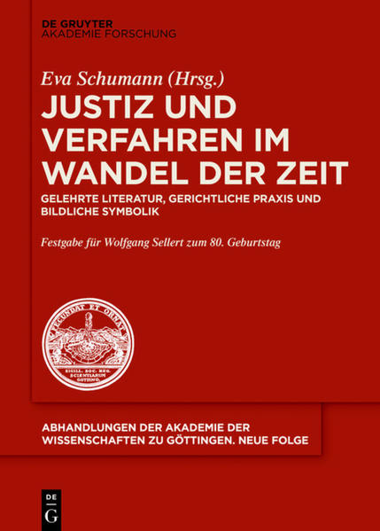 Justiz und Verfahren im Wandel der Zeit | Bundesamt für magische Wesen