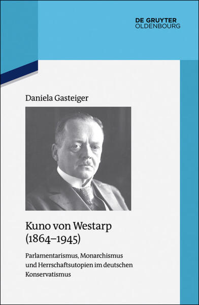 Kuno von Westarp (18641945) | Bundesamt für magische Wesen