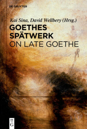 Goethes Spätwerk: On Late Goethe | Bundesamt für magische Wesen