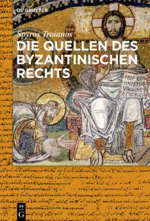 Die Quellen des byzantinischen Rechts | Bundesamt für magische Wesen