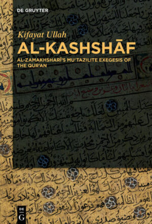 The book analyzes extensively al-Zamakhsharī’s tafsīr al Kashshāf within the framework of the Mu‘tazilites’ five principles: (usūl al-khamsa) of their theology. Andrew Lane in his book entitled “A Traditional Mu‘tazilite Qur’ān Commentary: The Kashshāf of Jār Allāh al-Zamakhsharī” states that al-Kashshāf is not a Mu‘tazilite tafsīr of the Qur’ān. This book has been written to prove that al-Zamakhsharī’s tafsīr is completely in accord with the Mu‘tazilites’ theology which is embodied in their five principles. The book is divided into two parts. Part I comprises of al Zamakhsharī’s biography, al-Kashshāf, and his methodology of tafsīr. Part II covers comprehensive analysis of the five principles: unity of God