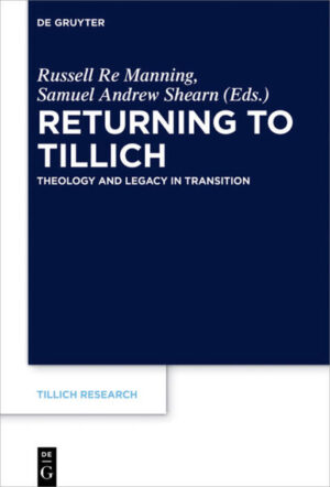 Fifty years after his death in 1965 the essays in this collection return to Paul Tillich to investigate his theology and its legacy, with a focus on contemporary British scholarship. Originating in a conference held in Oxford in 2014, the book contains 16 original contributions from a mixture of junior and more established scholars, most of whom have a connection to Britain. The contributions are diverse, but four themes emerge throughout the volume. Several essays are concerning with a characterisation of Tillich's theology. In dialogue with recent emphases on the radical Tillich, some essays suggest a more conservative estimation of Tillich's theology, rooted in the Idealist and classical Christian platonic traditions, whilst in constant engagement with changing existential situations. Secondly, and perhaps reflecting the context of religious diversity and theories of religious pluralism in Britain, many essays engage Tillich's approach to non-Christian religions. Thirdly, some essays address the importance of existentialist philosophy for Tillich, notably via an engagement with Sartre. Finally, a number of essays take up the diagnostic potential of Tillich's theology as a resource for engaging contemporary challenges.