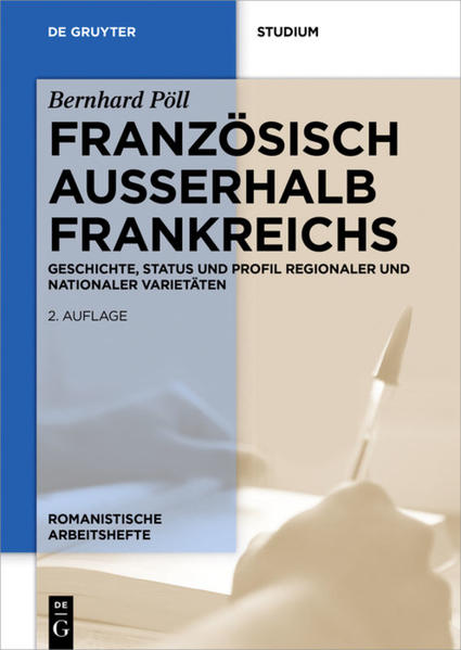 Französisch außerhalb Frankreichs | Bundesamt für magische Wesen