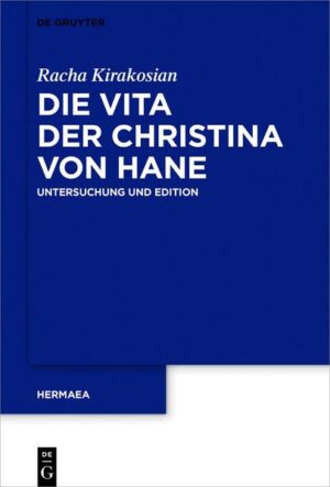 Die Vita der Christina von Hane | Bundesamt für magische Wesen