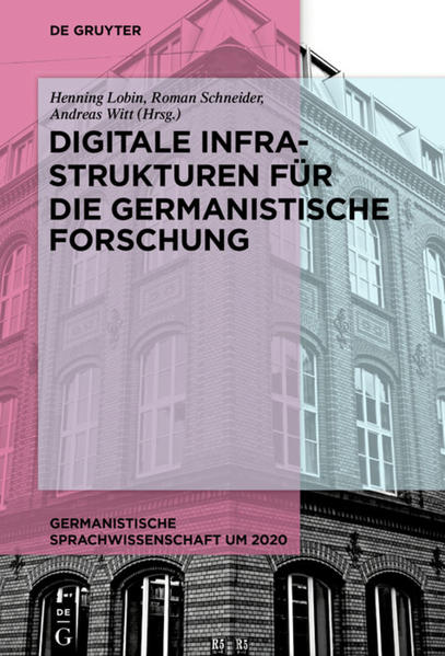 Digitale Infrastrukturen für die germanistische Forschung | Bundesamt für magische Wesen