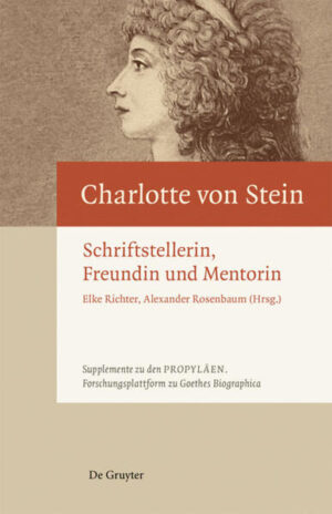 Charlotte von Stein | Bundesamt für magische Wesen