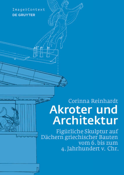 Akroter und Architektur | Bundesamt für magische Wesen
