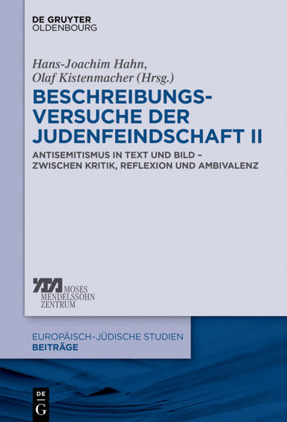 Beschreibungsversuche der Judenfeindschaft II | Bundesamt für magische Wesen