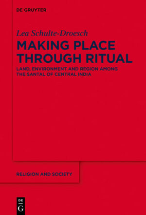 Indian indigenous societies are especially known for their elaborate rituals, which offer an excellent chance for studying religion as practice. However, few detailed ethnographic works exist on the ritual practices of these societies. Based on long-term ethnographic fieldwork in Jharkhand, India this book offers insights into contemporary, previously not described rituals of the Santal, one of the largest indigenous societies of Central India. Its focus lies on culturally specific notions of place as articulated and created during these rituals. In three chapters the book discusses how the Santal "make place" on different local, regional and global levels through their rituals: They reaffirm their ancestral roots in their land during large sacrificial rituals. They offer sacrifices to the dangerous deities of the forest in exchange for rain. And they claim their region to be a "Santal region" through large festivals celebrated in sacred groves, which they link to national and global discourses of indigeneity and environmentalism. Through an analysis of the rituals of a specific society, this book addresses broader issues. It presents an example of how to study religion as a practical activity. It portrays culture-specific perceptions of the environment. And last, the book underlines the potential that lies in choosing place as a lens to study social phenomena in context.