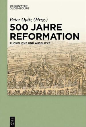 500 Jahre Reformation | Bundesamt für magische Wesen