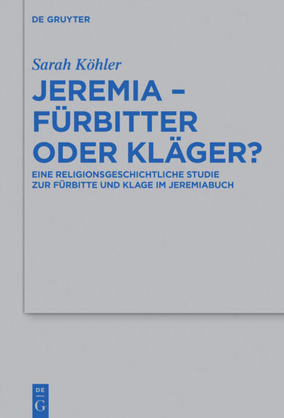 Die ältesten Stücke des Jeremiabuches, die sich den Arbeiten von K.-F. Pohlmann (1978), C. Levin (1985) und K. Schmid (1996) zufolge u.a. im Bereich von Jer 4-6