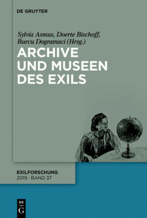 Archive und Museen des Exils | Bundesamt für magische Wesen
