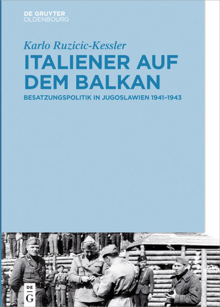 Italiener auf dem Balkan | Bundesamt für magische Wesen