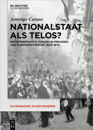 Nationalstaat als Telos? | Bundesamt für magische Wesen