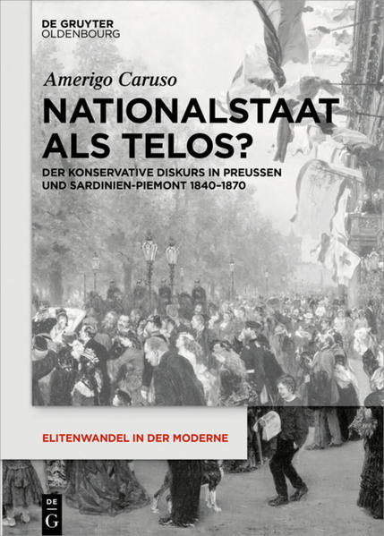 Nationalstaat als Telos Amerigo Caruso