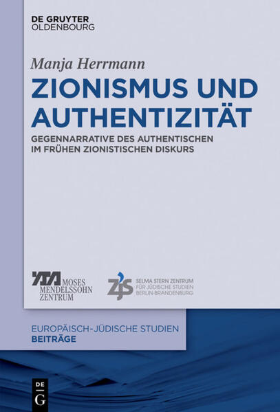 Das Konzept der Authentizität ist eines der zentralsten der Neuzeit. Die kulturhistorische Studie untersucht die Vorstellungen von einem „authentischen jüdischen Selbst“ und einem „authentischen Judentum“ im frühen deutschen zionistischen Diskurs. Entgegen der konventionellen Sicht, authentisch Jüdisches in die geo-kulturelle Einheit „Osten“ zu verorten, belegt sie das Vorhandensein distinkter jüdischer Authentizität im deutschsprachigen Raum. Die Darstellung beginnt mit der Veröffentlichung von Rom und Jerusalem von Moses Hess (1862) und reicht bis in das zweite Jahrzehnt des 20. Jahrhunderts. Diese Epoche ist besonders interessant, da in ihr die entscheidenden Begriffe für die Konstruktion einer deutsch-zionistischen Authentizität geprägt wurden. Die Konzepte von Authentizität kreisen um die Themen Antisemitismus, Emanzipation und Anerkennung, wurden jedoch auch politisiert und geschlechtsspezifisch ausgerichtet.