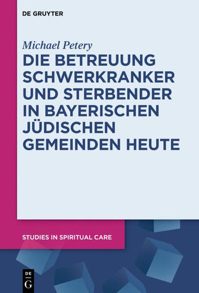 Wie kann eine kleine gesellschaftliche Gruppe mit einer übergroßen Anzahl schwerkranker und sterbender Mitglieder umgehen? Das ist die Herausforderung, vor der viele jüdische Gemeinden heute stehen. Seit den 90er Jahren haben sich durch die Kontingentflüchtlinge die Mitgliederzahlen jüdischer Gemeinden teilweise mehr als verzehnfacht. Viele Zuwanderer aus der GUS brachten gesundheitliche und psychische Vorbelastungen mit. Die Sterberate in den Gemeinden übertrifft die Geburtenrate um ein Vielfaches. Wie gehen die Gemeinden mit dieser Herausforderung um? In dieser qualitativen Studie konnte in Bayern zum ersten Mal wissenschaftlich untersucht werden, welche Bedürfnisse erkrankte Gemeindemitglieder haben, welche Angebote die Gemeinden zur Verfügung stellen, welche Problemfelder sich ergeben und wie mit diesen Problemen umgegangen wird. Aus diesen Erkenntnissen ergeben sich klinische und pflegerische Konsequenzen, die für unsere alternde Gesellschaft insgesamt von Bedeutung sind.