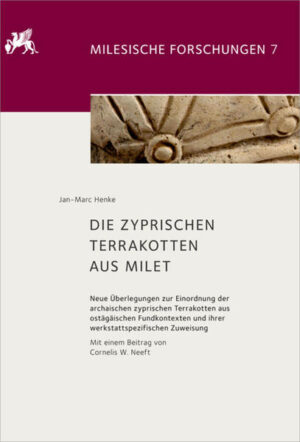 Die zyprischen Terrakotten aus Milet | Bundesamt für magische Wesen