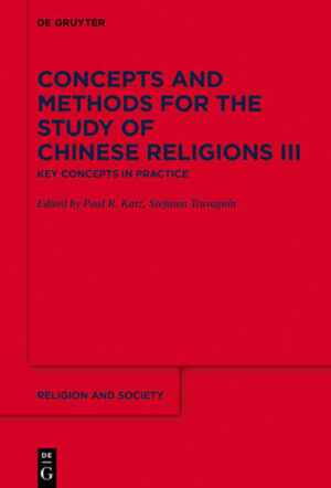 In recent years, the study of modern Chinese religions has developed into a highly innovative yet challenging field. One of the main reasons for this involves an ongoing (and largely unresolved) debate regarding what methods and theories are appropriate for analyzing the wide range of beliefs and practices we encounter. This series of three volumes is based on the conviction that, in this critical period of research on modern Chinese religions, it is time for scholars to review the development of our field, reconsider its present state of theories and analytical models, and open a new chapter in the understanding of methodologies we employ. Our research is grounded on the need to re-evaluate concepts and practices that inform both the religious sphere and contemporary scholarship, including endogenous Chinese concepts and exogenous ideas from the West and Japan that have been foundational in shaping our knowledge of the Chinese religious landscape. In this third volume of our series, we examine a variety of key concepts through their praxis in modern Chinese lived religions.
