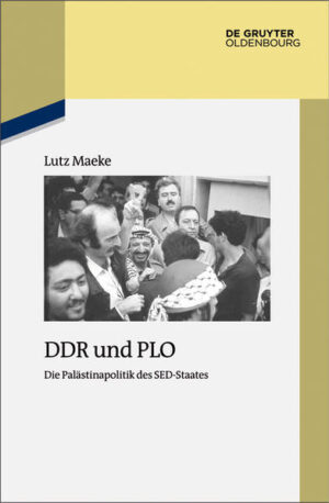DDR und PLO | Bundesamt für magische Wesen