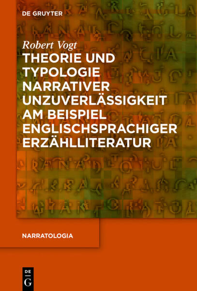 Theorie und Typologie narrativer Unzuverlässigkeit am Beispiel englischsprachiger Erzählliteratur | Bundesamt für magische Wesen