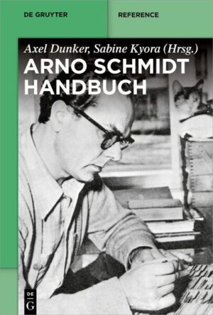 Arno-Schmidt-Handbuch | Bundesamt für magische Wesen