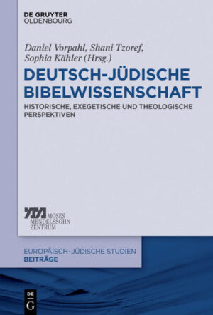 Im Fokus des Bandes stehen die Arbeiten jüdischer Exeget*innen und Übersetzer*innen des 19. und 20. Jahrhunderts. Diese werden im Kontext der entstehenden historisch-kritischen Bibelwissenschaft beleuchtet und in ihrem Einfluss auf jüdische Bildungsbereiche reflektiert. Dabei werden Fragen nach ideengeschichtlichen Perspektiven sowie gezielt jüdischen Interessenschwerpunkten in Ergänzung zur überwiegend protestantischen Bibelwissenschaft gestellt.