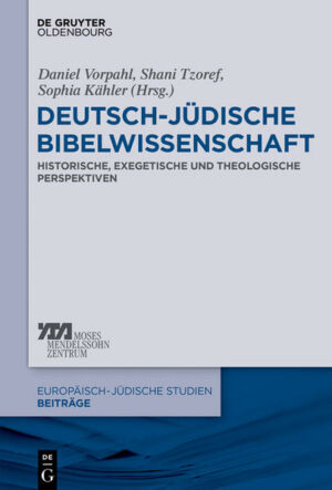 Deutsch-jüdische Bibelwissenschaft | Bundesamt für magische Wesen