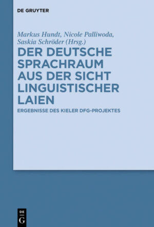 Der deutsche Sprachraum aus der Sicht linguistischer Laien | Bundesamt für magische Wesen