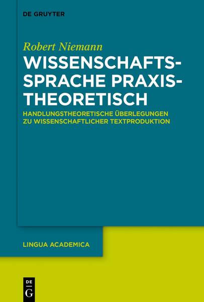 Wissenschaftssprache praxistheoretisch | Bundesamt für magische Wesen