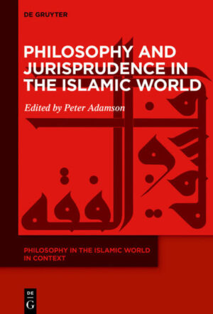 This book brings together the study of two great disciplines of the Islamic world: law and philosophy. In both sunni and shiite Islam, it became the norm for scholars to acquire a high level of expertise in the legal tradition. Thus some of the greatest names in the history of Aristotelianism were trained jurists, like Averroes, or commented on the status and nature of law, like al-Fārābī. While such authors sought to put law in its place relative to the philosophical disciplines, others criticized philosophy from a legal viewpoint, like al-Ghazālī and Ibn Taymiyya. But this collection of papers does not only explore the relative standing of law and philosophy. It also looks at how philosophers, theologians, and jurists answered philosophical questions that arise from jurisprudence itself. What is the logical structure of a well-formed legal argument? What standard of certainty needs to be attained in passing down judgments, and how is that standard reached? What are the sources of valid legal judgment and what makes these sources authoritative? May a believer be excused on grounds of ignorance? Together the contributions provide an unprecedented demonstration of the close connections between philosophy and law in Islamic society, while also highlighting the philosophical interest of texts normally studied only by legal historians.