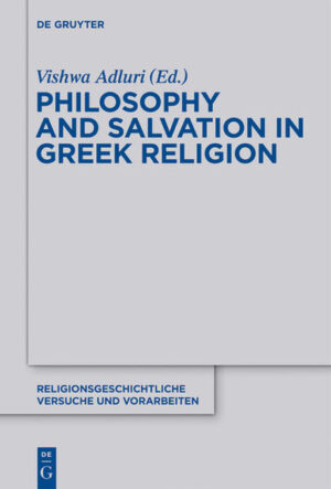 Ever since Vlastos’ “Theology and Philosophy in Early Greek Thought,” scholars have known that a consideration of ancient philosophy without attention to its theological, cosmological and soteriological dimensions remains onesided. Yet, philosophers continue to discuss thinkers such as Parmenides and Plato without knowledge of their debt to the archaic religious traditions. Perhaps our own religious prejudices allow us to see only a “polis religion” in Greek religion, while our modern philosophical openness and emphasis on reason induce us to rehabilitate ancient philosophy by what we consider the highest standard of knowledge: proper argumentation. Yet, it is possible to see ancient philosophy as operating according to a different system of meaning, a different “logic.” Such a different sense of logic operates in myth and other narratives, where the argument is neither completely illogical nor rational in the positivist sense. The articles in this volume undertake a critical engagement with this unspoken legacy of Greek religion. The aim of the volume as a whole is to show how, beyond the formalities and fallacies of arguments, something more profound is at stake in ancient philosophy: the salvation of the philosopher-initiate.