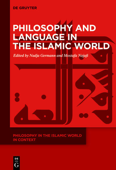 What is language? How did it originate and how does it work? What is its relation to thought and, beyond thought, to reality? Questions like these have been at the center of lively debate ever since the rise of scholarly activities in the Islamic world during the 8th/9th century. However, in contrast to contemporary philosophy, they were not tackled by scholars adhering to only one specific discipline. Rather, they were addressed across multiple fields and domains, no less by linguists, legal theorists, and theologians than by Aristotelian philosophers. In response to the different challenges faced by these disciplines, highly sophisticated and more specialized areas emerged, comparable to what nowadays would be referred to as semantics, pragmatics, and hermeneutics, to name but a few-fields of research that are pursued to this day and still flourish in some of the traditional schools. Philosophy of language, thus, has been a major theme throughout Islamic intellectual culture in general