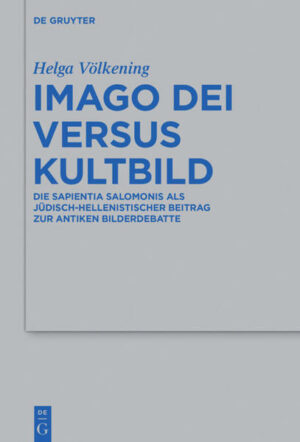 Imago Dei versus Kultbild | Bundesamt für magische Wesen