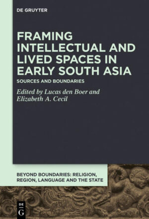 The contributions to this book address a series of ‘confrontations’—debates between intellectual communities, the interplay of texts and images, and the intersection of monumental architecture and physical terrain—and explore the ways in which the legacy of these encounters, and the human responses to them, conditioned cultural production in early South Asia (c. 4th-7th centuries CE). Rather than an agonistic term, the book uses ‘confrontation’ as a heuristic to examine historical moments within this pivotal period in which individuals and communities were confronted with new ideas and material expressions. The first half of the volume addresses the intersections of textual, material, and visual forms of cultural production by focusing on three primary modes of confrontation: the relation of inscribed texts to material media, the visual articulation of literary images and, finally, the literary interpretation and reception of built landscapes. The second part of the volume focuses on confrontations both within and between intellectual communities. The articles address the dynamics between peripheral and dominant movements in the history of Indian philosophy.