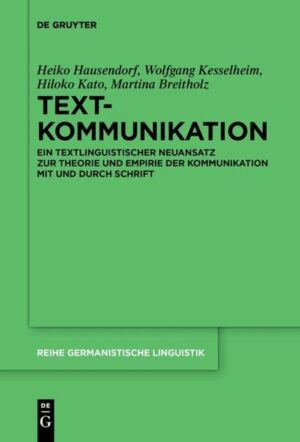 Textkommunikation | Bundesamt für magische Wesen