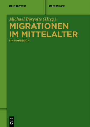 Migrationen im Mittelalter | Bundesamt für magische Wesen