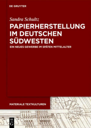 Papierherstellung im deutschen Südwesten | Bundesamt für magische Wesen