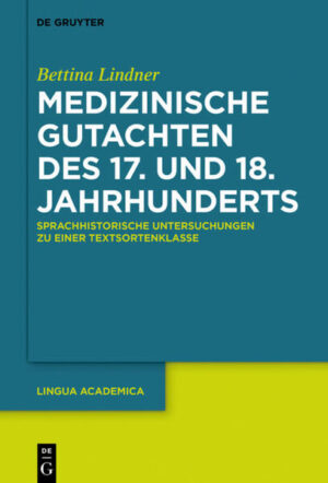 Medizinische Gutachten des 17. und 18. Jahrhunderts | Bundesamt für magische Wesen