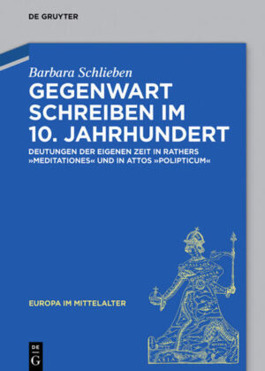 Gegenwart schreiben im 10. Jahrhundert | Barbara Schlieben