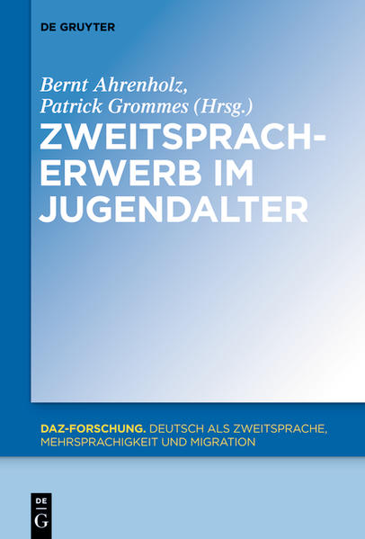 Zweitspracherwerb im Jugendalter | Bundesamt für magische Wesen