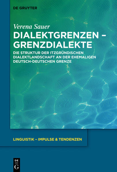 Dialektgrenzen  Grenzdialekte | Bundesamt für magische Wesen