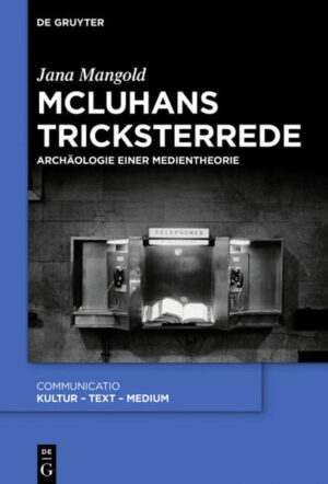 McLuhans Tricksterrede | Bundesamt für magische Wesen